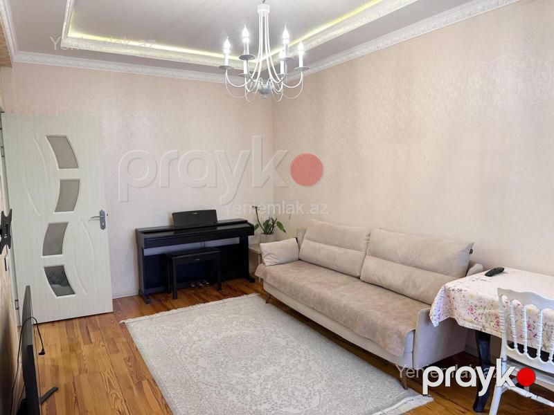 Satılır 3 otaqlı Bina evi menzil (Yeni tikili), 87 m², Nizami rayonu — Mənzil, Bakı (2)