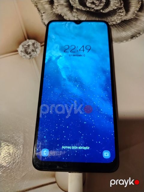 Samsung Galaxy A12, 64 GB, rəng - Qara, İki sim kartlı — Digah