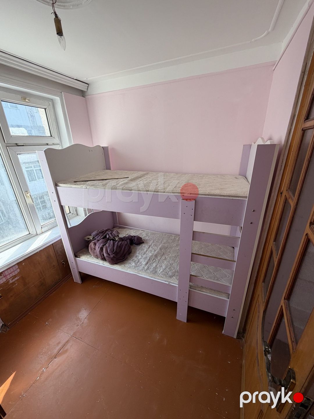 Satılır 2 otaqlı köhnə tikili 27 m² — Mənzil, Bakı (8)