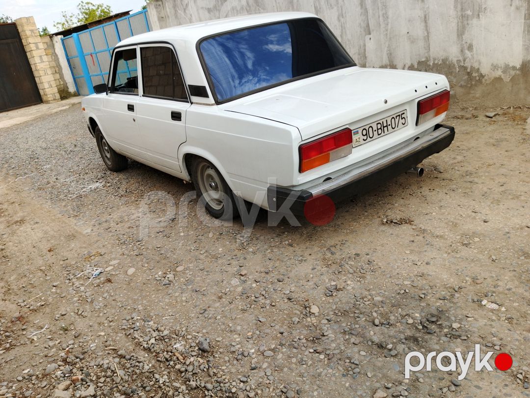 Lada (vaz) 2107, 2007 il 90-BH-075 — Avtomobillər, Beyləqan (12)