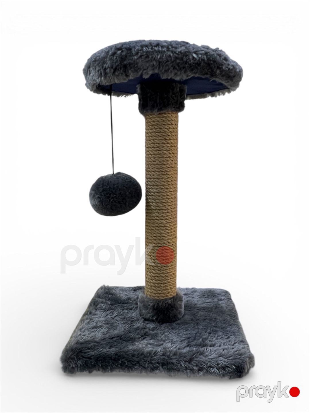 Dırnaq itiləyən pişiklər üçün, boz, 50x30 sm — Mallar, Bakı (2)