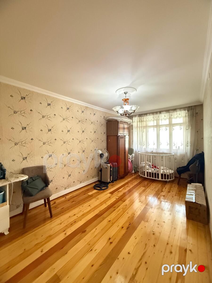 4-otaqlı mənzil, Sumqayıt ş. 90 m² — Mənzil, Sumqayıt (2)