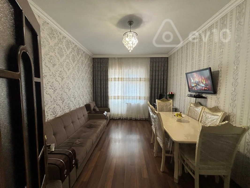 4 otaqlı mənzil, 110 m², Y/Yasamal E.Ehmedov 26 — Mənzil, Bakı (4)