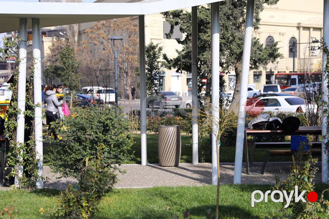 Satılır 2 otaqlı köhnə tikili 40 m² — Mənzil, Bakı (11)