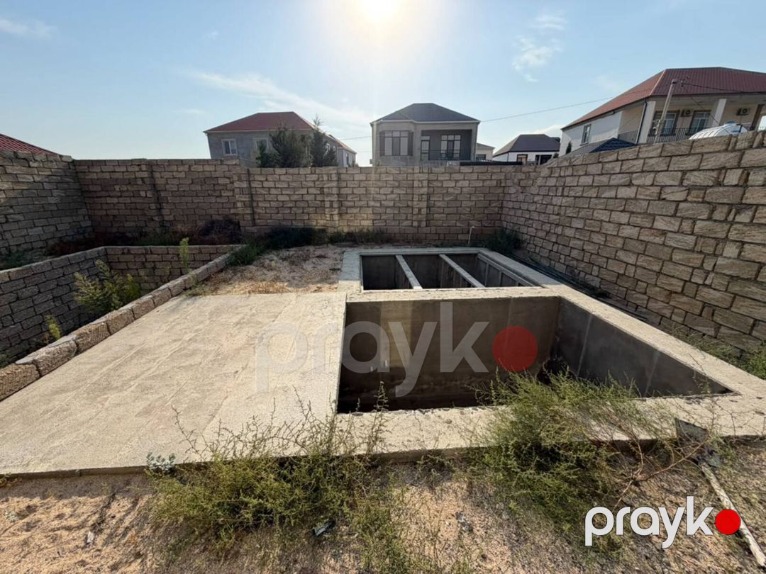 Satılır 4 otaqlı həyət evi/bağ evi 230 m² — Ev, villa, Bakı (12)