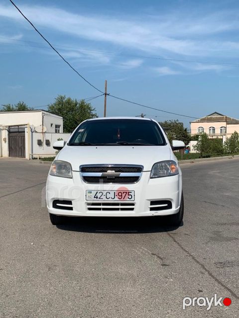 Chevrolet Aveo, 1.4 L, 2011 il, 291 000 km — Bakı
