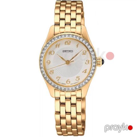 Qol saatı Seiko Conceptual SUR388P1 Gold — Bakı