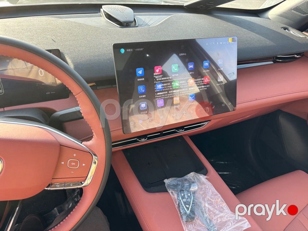 Changan Uni-Z, 1.5 L, 18.4 kWh, 2026 il, yeni — Avtomobillər, Bakı (8)