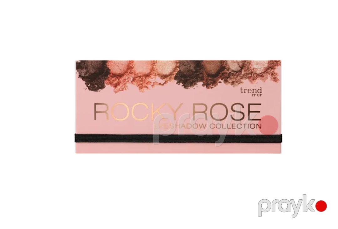 Kölgələr paleti Trend It Up Rocky Rose, 4.8 q — Mallar, Bakı (2)