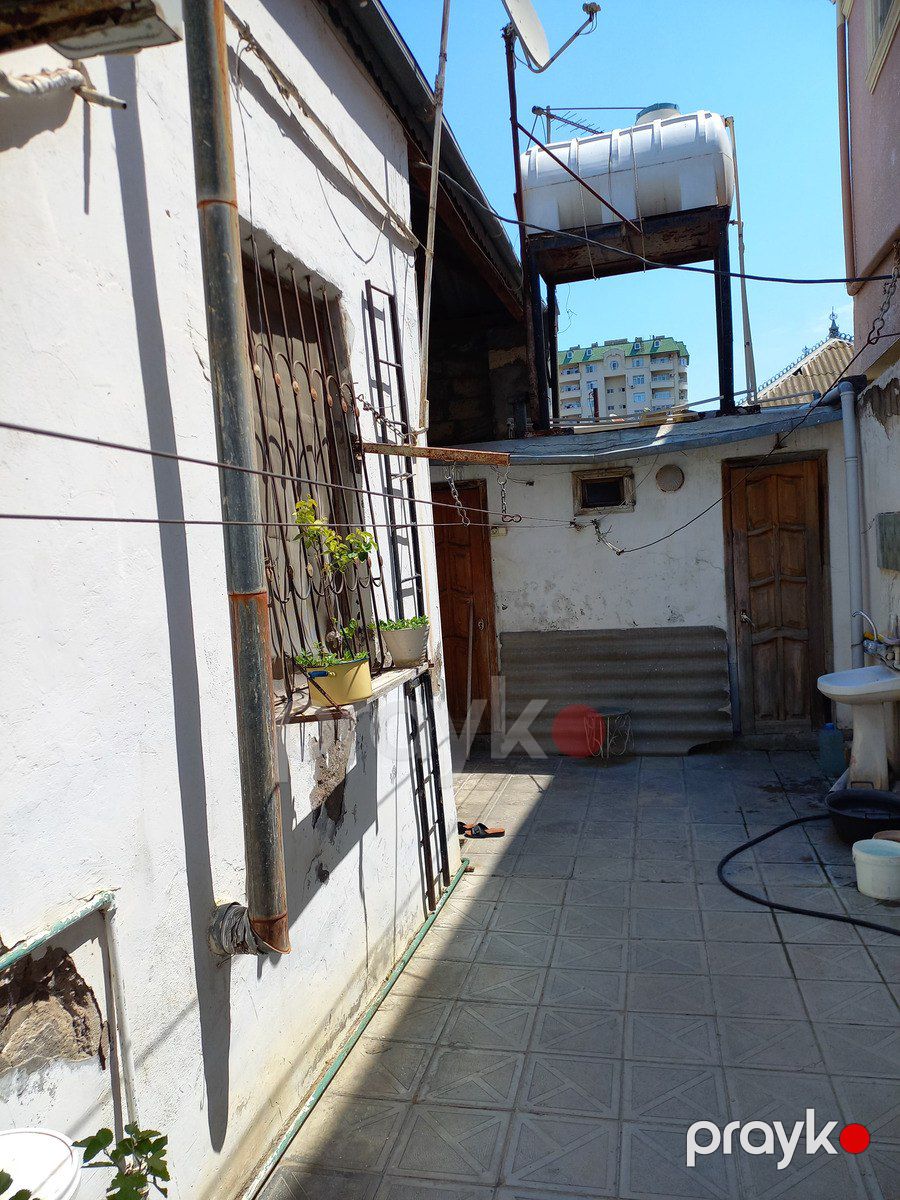 Satılır 3 otaqlı həyət evi/bağ evi 100 m² — Ev, villa, Bakı (2)