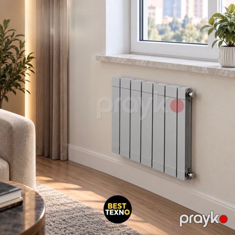 Alüminium radiator — Bakı