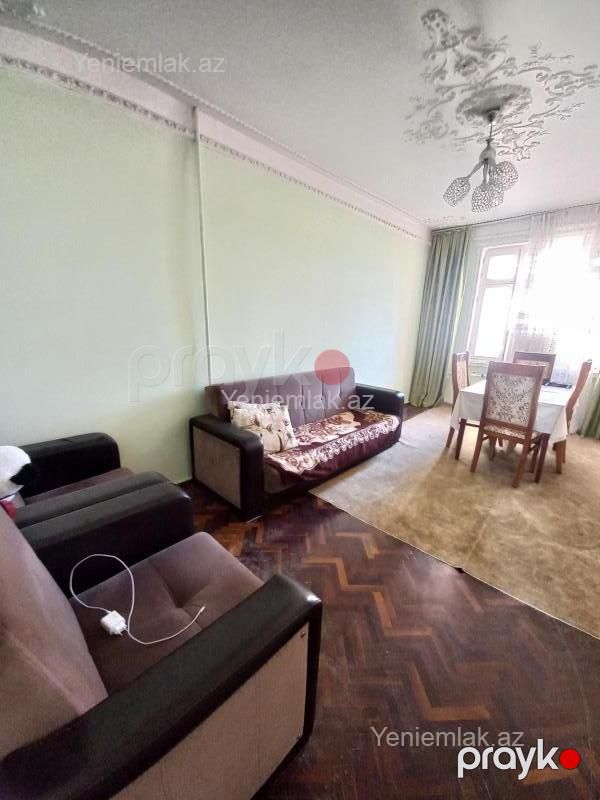 Kirayə 2 otaqlı Bina evi menzil (Köhnə tikili), 80 m², Nizami rayonu — Mənzil, Bakı (2)