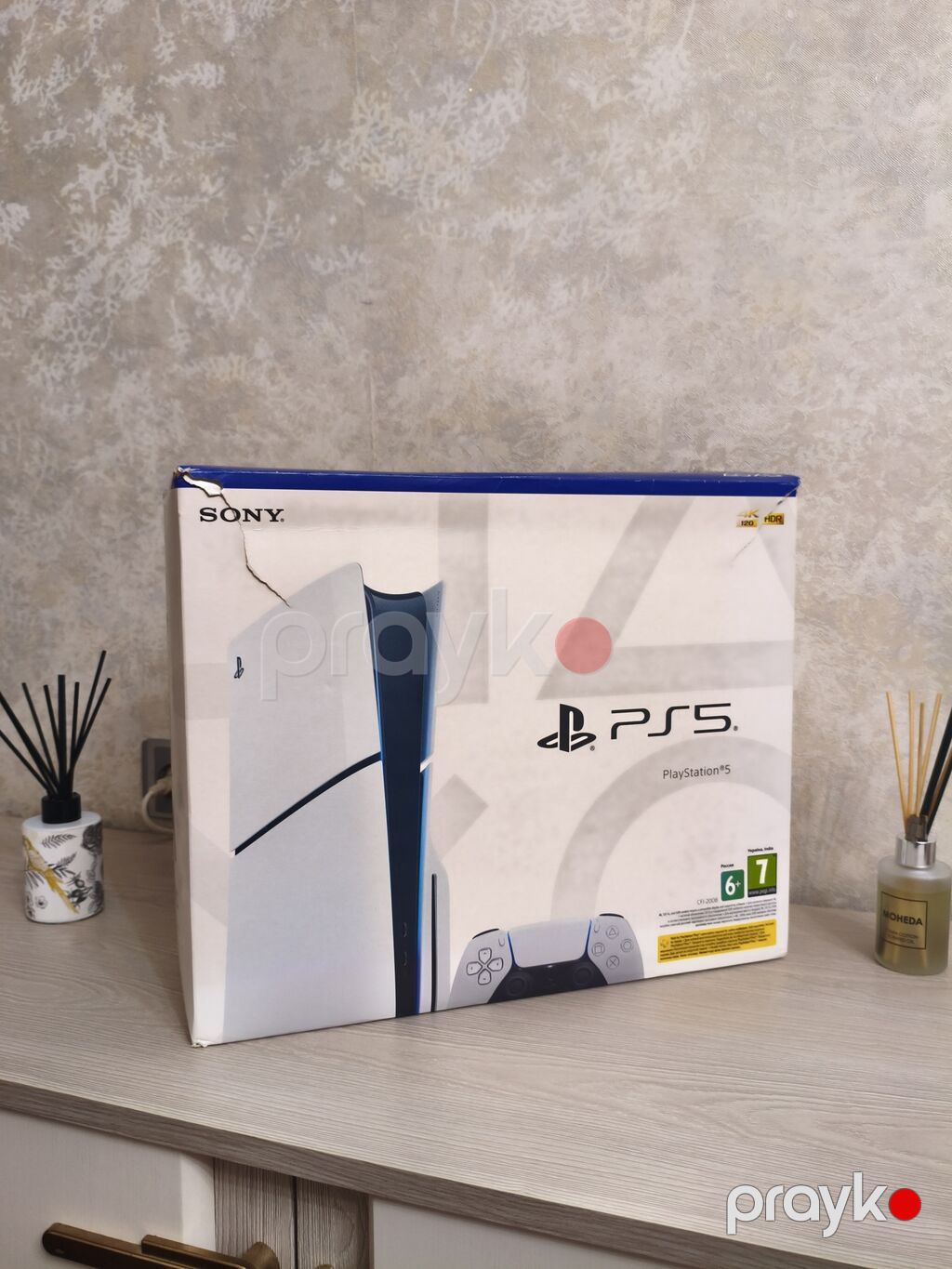 PS5 Slim 2 Pult Az işlenmiş içinde oyunlar var mortal combat 1, mortal — Oyun konsolları, Bakı (5)
