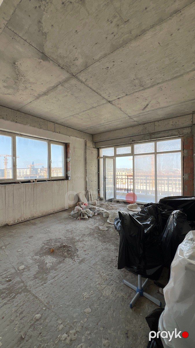 Satılır 3 otaqlı yeni tikili 120 m² — Mənzil, Bakı (2)