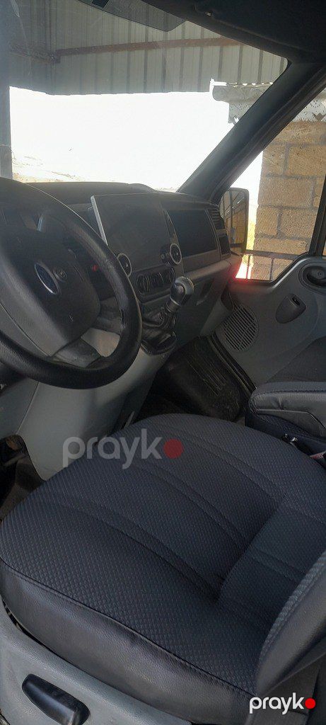 Ford Transit, 2.4 L, 2007 il, 475 020 km — Avtomobillər, Şamaxı (11)