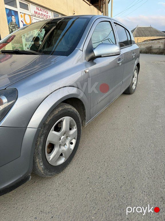 Opel Astra, 1.3 L, 2006 il, 246 389 km — Avtomobillər, Gəncə (9)