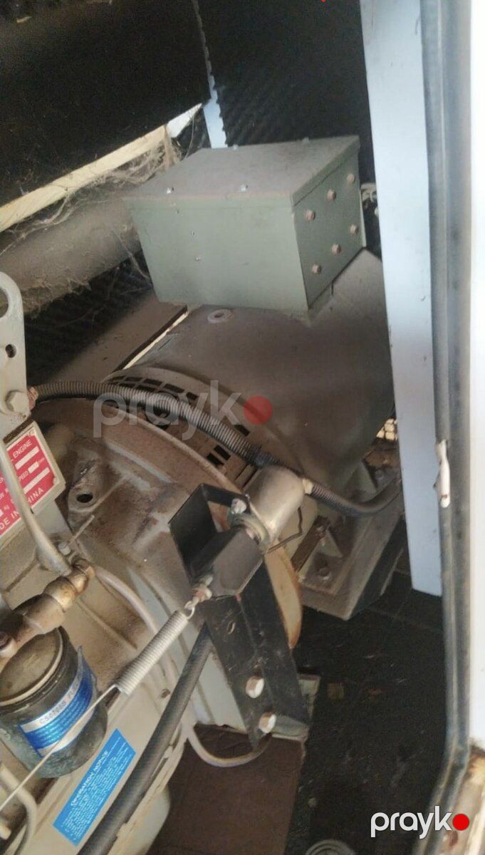 Vackson GF-19 generatoru — Biznes və avadanlıq, Ucar (8)