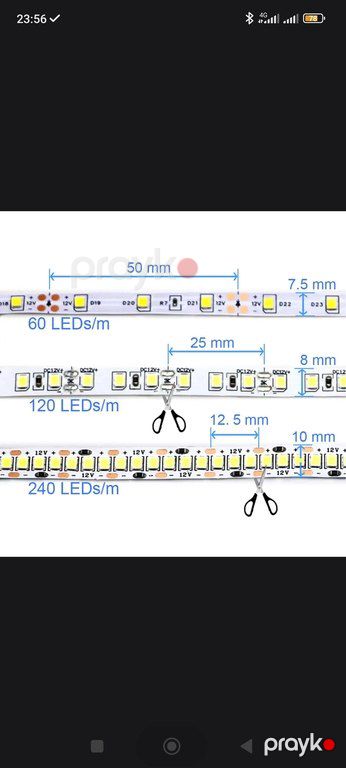 Led işıqlar — Ehtiyat hissələri və aksesuarlar, Bakı (5)