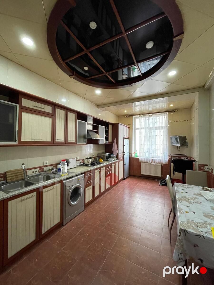 İcarəyə verilir 2 otaqlı yeni tikili 90 m² — Mənzil, Bakı (8)