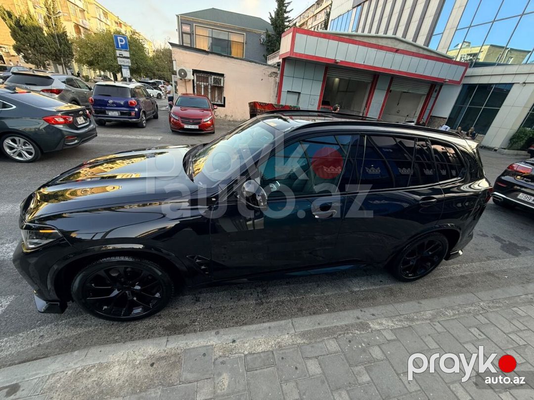 BMW X5, 2019 — Avtomobillər, Bakı (2)