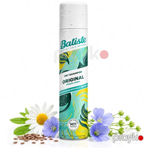 Quru şampun Batiste Original, 200 ml — Bakı