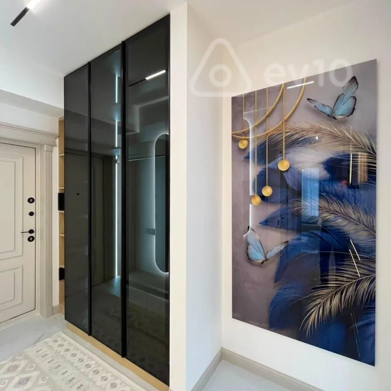 3 otaqlı mənzil, 93 m², Necefqulu Rəfiyev — kirayə — Mənzil, Bakı (7)