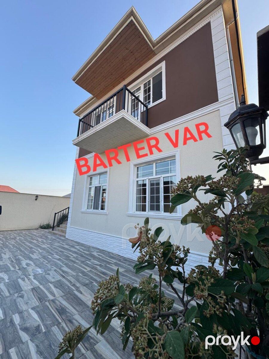 Həyət evi, Buzovna qəs — Ev, villa, Bakı (3)