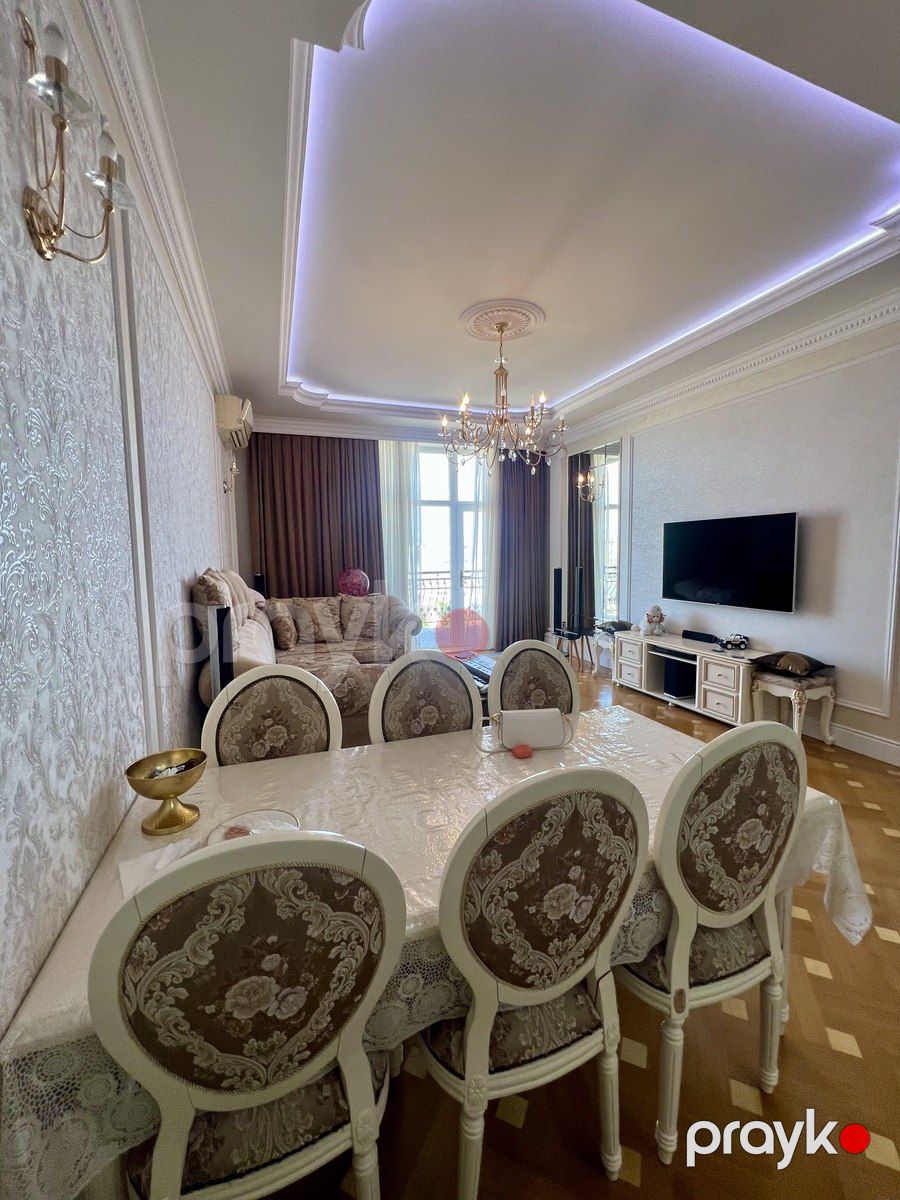 İcarəyə verilir 3 otaqlı yeni tikili 147 m² — Mənzil, Bakı (4)