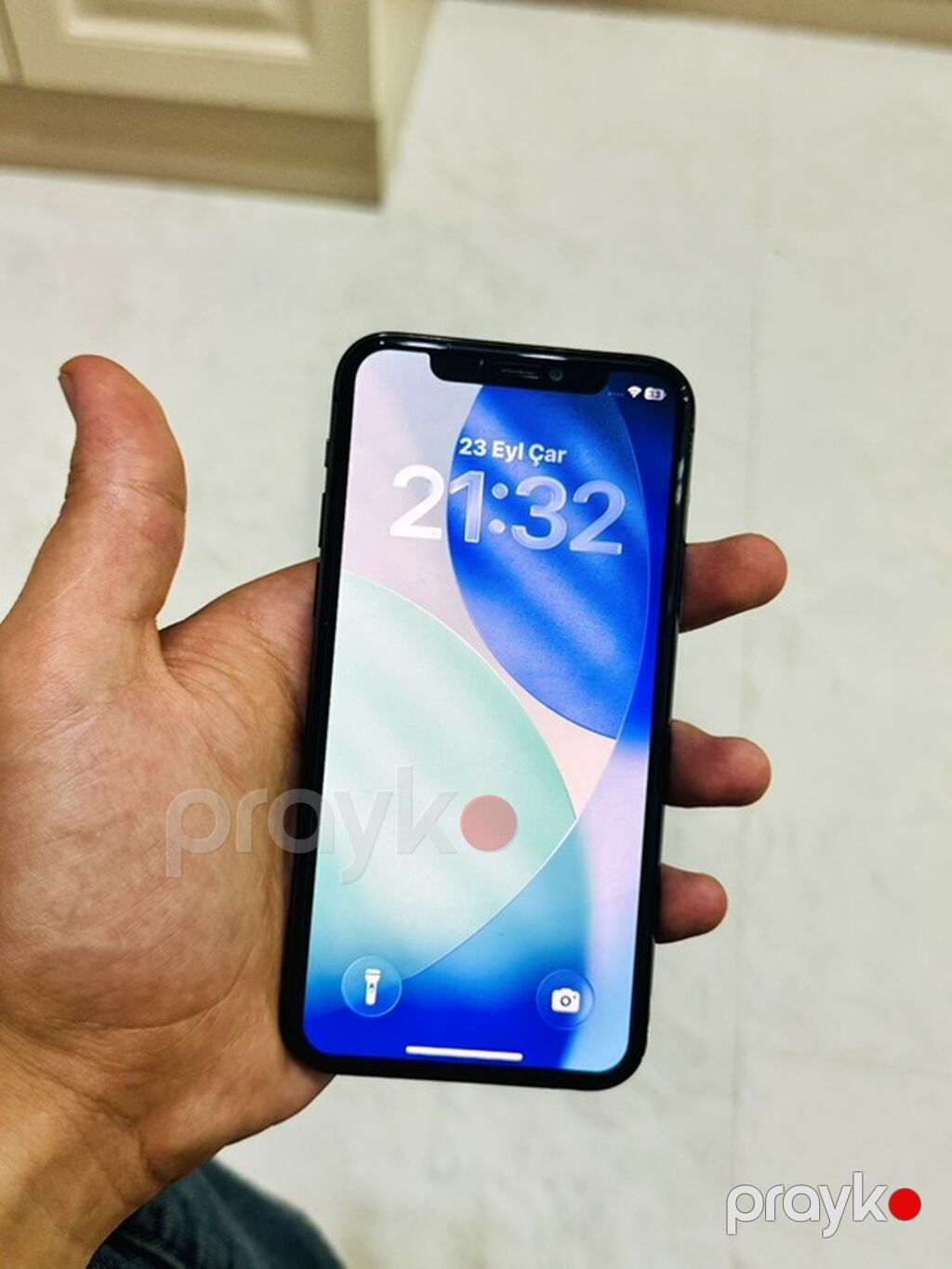IPhone 11 Pro, Space Gray, Face ID — Apple iPhone, Bakı (3)