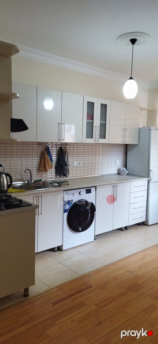 İcarəyə verilir 2 otaqlı yeni tikili 48 m² — Mənzil, Bakı (3)