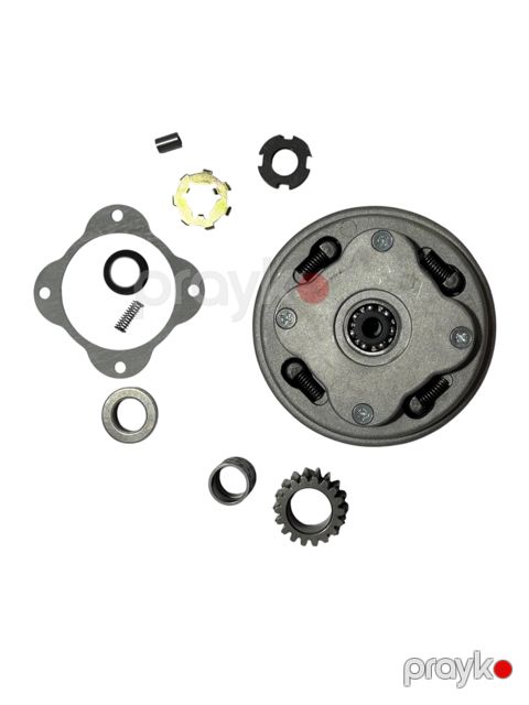 Mototexnika üçün feredo dəsti M50, 110cc mexanika motosiklları üçün - Motobot_00184 — Bakı