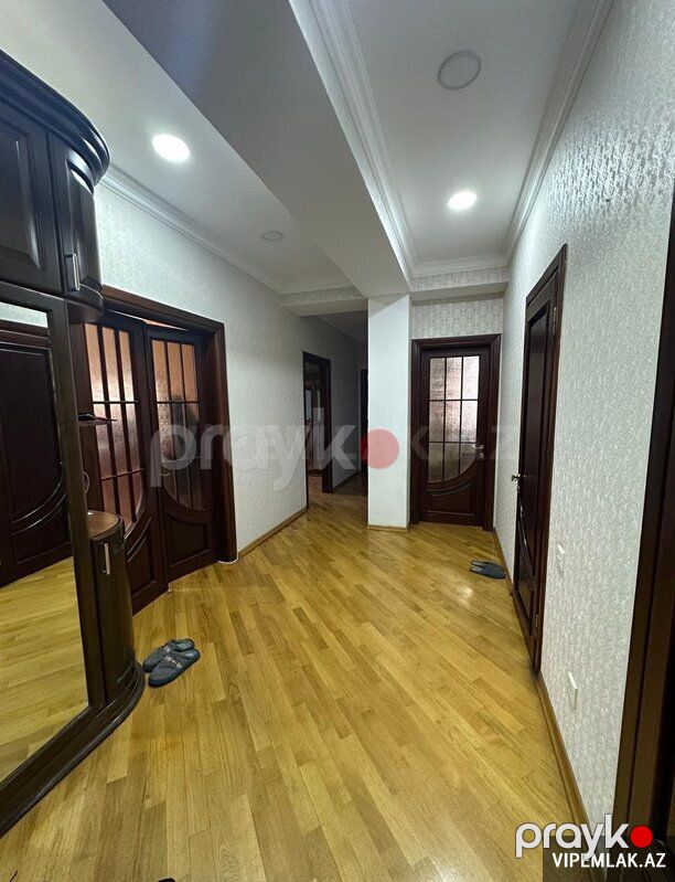 Nəsimi rayonunda 3 otaqlı Yeni tikili Satılır, 110 m² — Mənzil, Bakı (7)