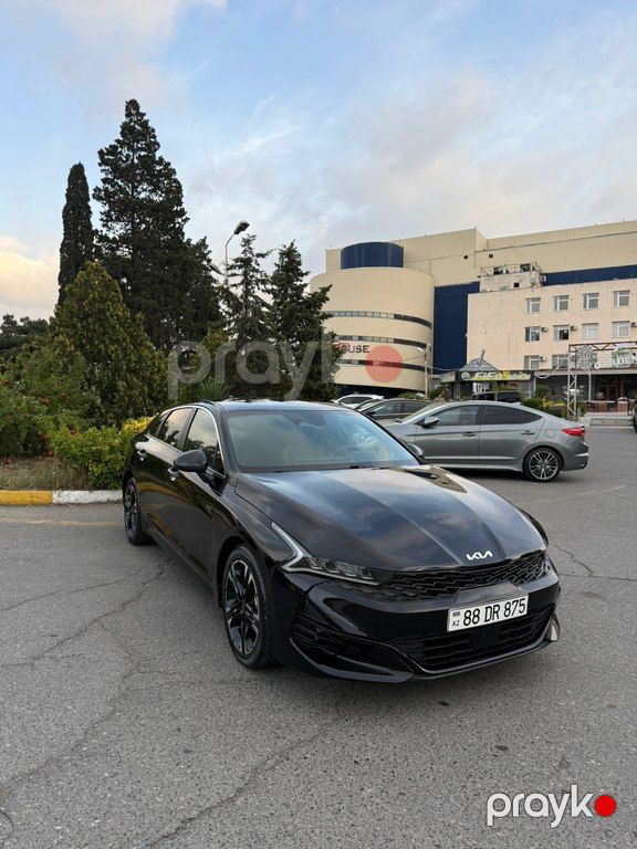 Kia K5, 1.6 L, 2023 il, 108 663 km — Avtomobillər, Bakı (5)