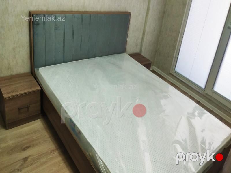 Satılır 2 otaqlı Bina evi menzil (Yeni tikili), 61 m², Sumqayıt şəh — Mənzil, Sumqayıt (3)