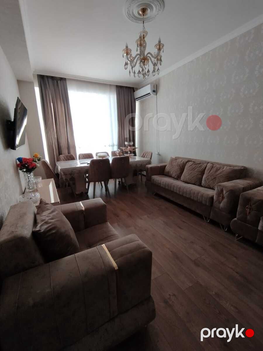 2-otaqlı mənzil kirayə verilir, Cəfər Cabbarlı küç., 65 m² — Mənzil, Bakı (5)
