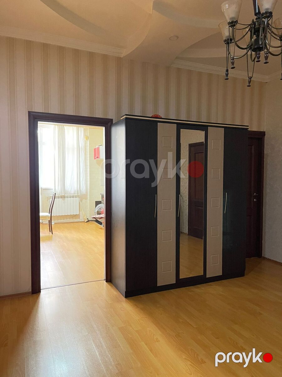 İcarəyə verilir 2 otaqlı yeni tikili 70 m² — Mənzil, Bakı (9)