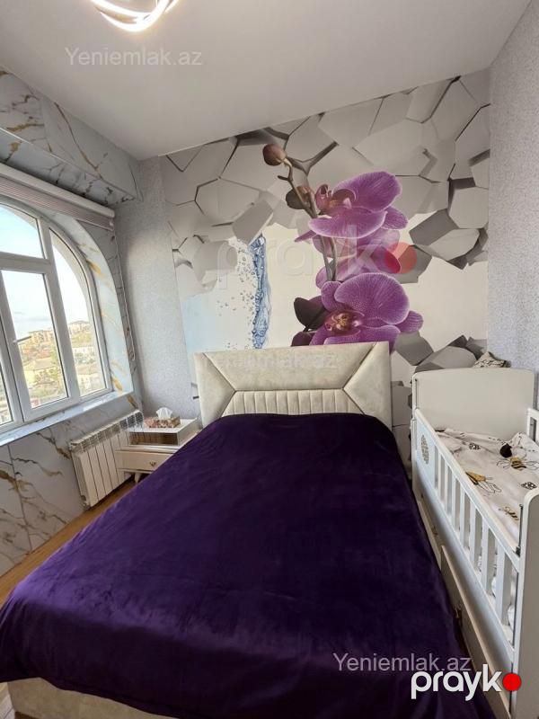 Satılır 2 otaqlı Bina evi menzil (Yeni tikili), 55 m², Masazır — Mənzil, Abşeron (7)