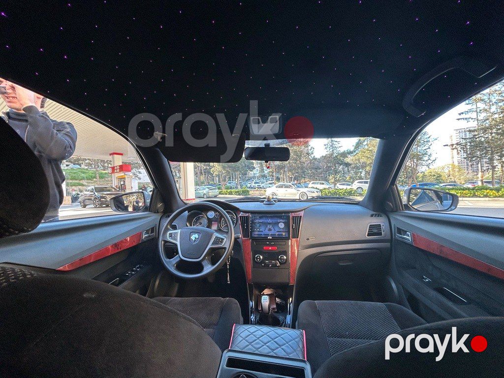 Khazar LD, 1.7 L, 2023 il, 78 000 km — Avtomobillər, Bakı (3)