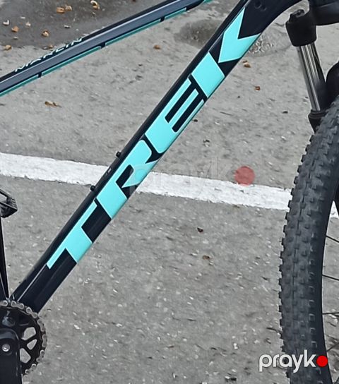 Velosiped Trek — Bakı