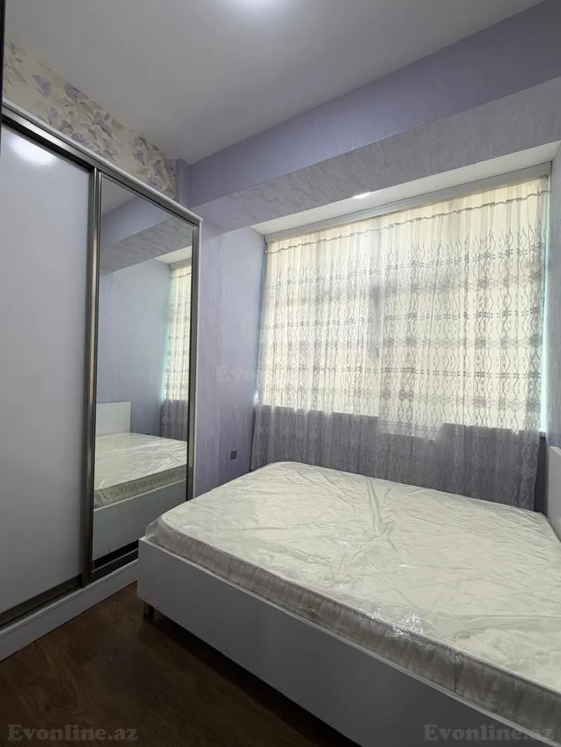 Satılır 2 otaqlı Mənzil Yeni tikili 37 m² Bakı, Abşeron r — Mənzil, Bakı (2)