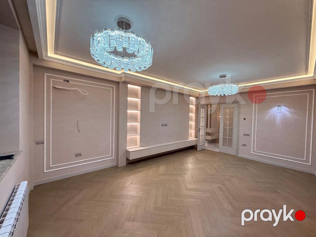 Satılır 3 otaqlı yeni tikili 115 m² — Mənzil, Bakı (2)