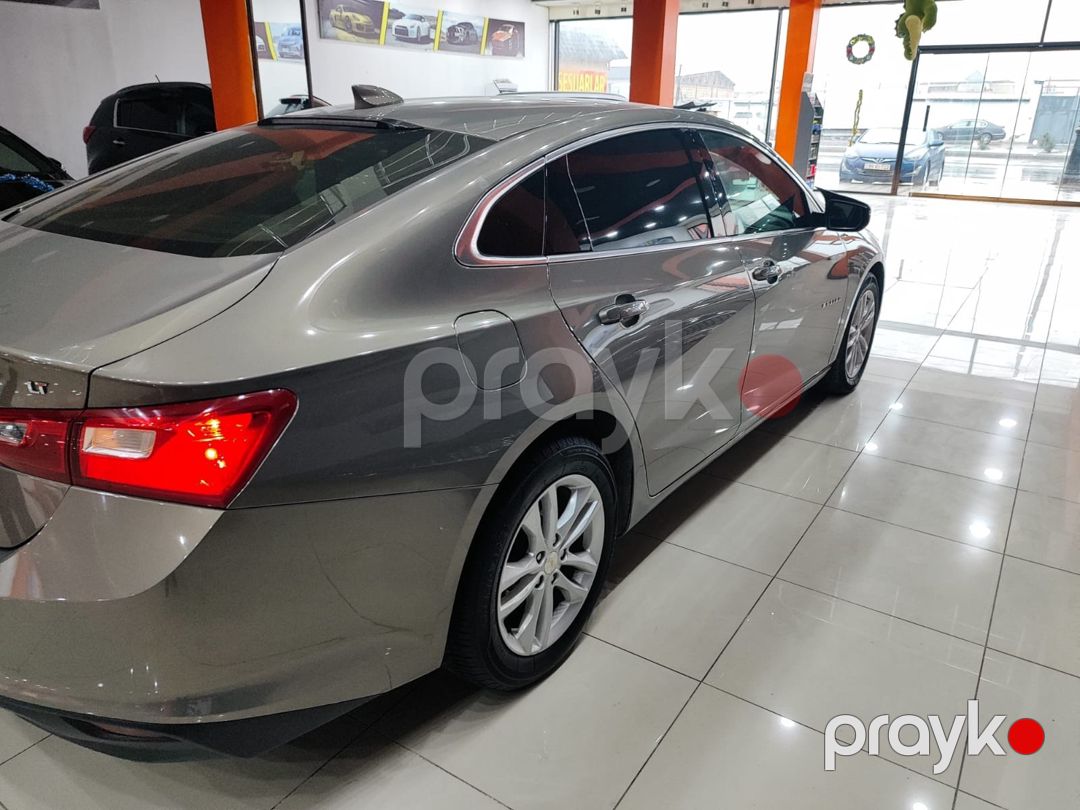 Chevrolet Malibu, 2017 il — Avtomobillər, Sumqayıt (6)