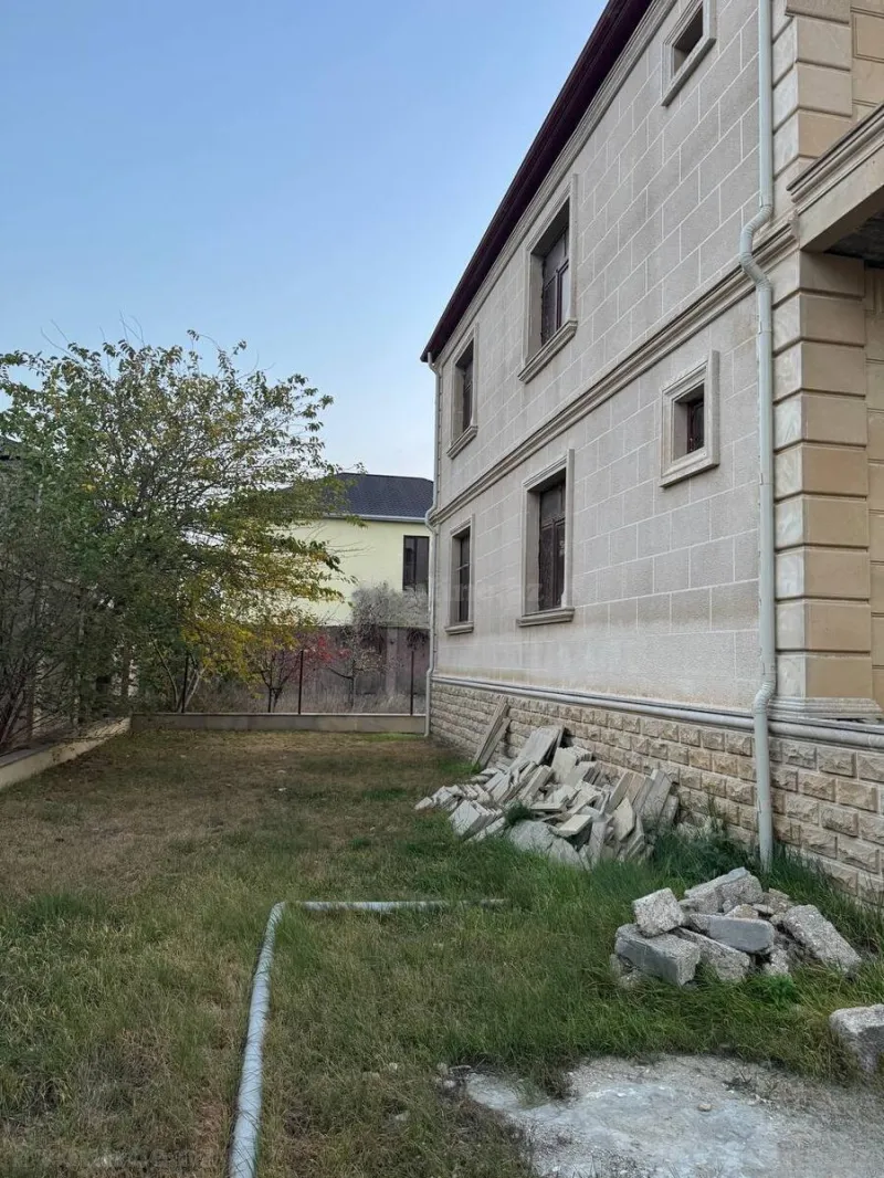 Satılır 8 otaqlı Həyət evi 250 m² Bakı, Xəzər r., Buzovna — Ev, villa, Bakı (3)