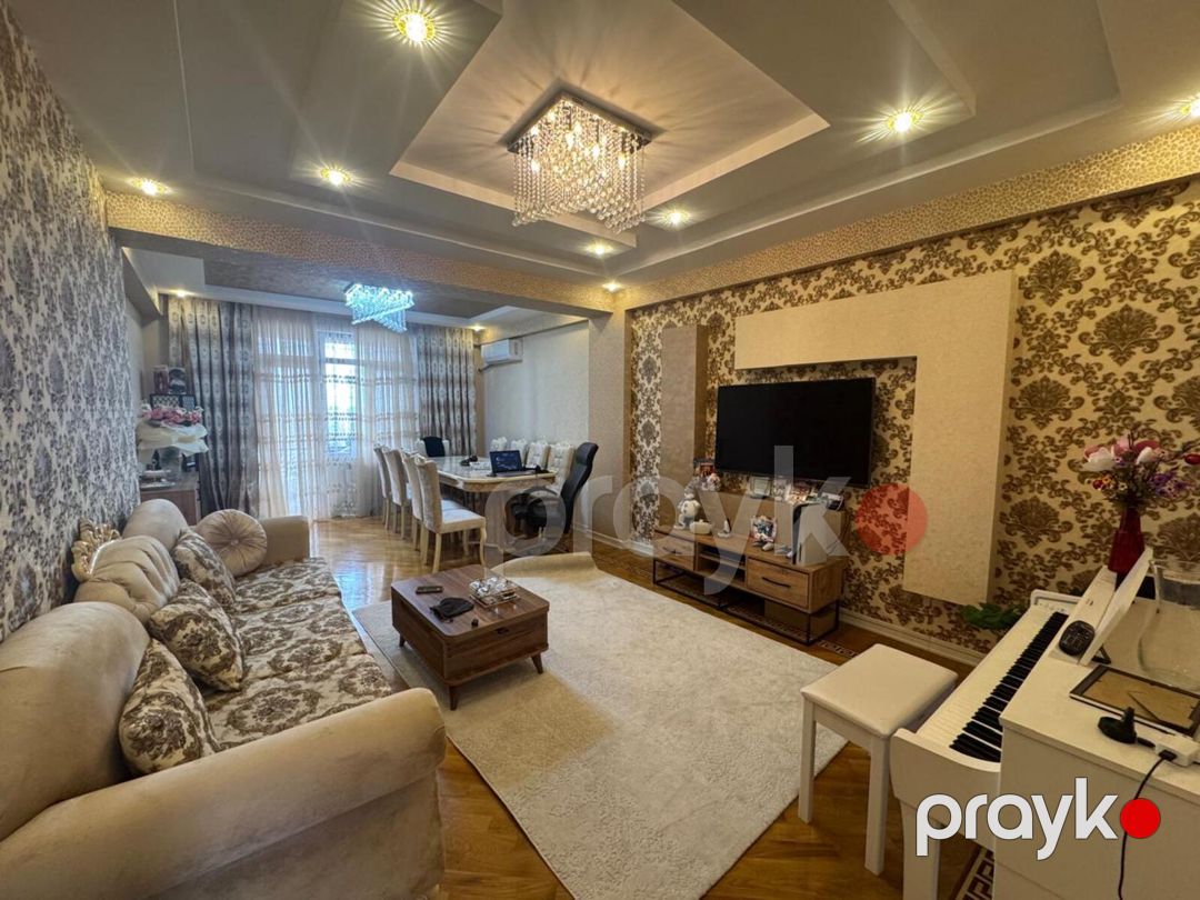 Satılır 3 otaqlı yeni tikili 125 m² — Mənzil, Bakı (9)
