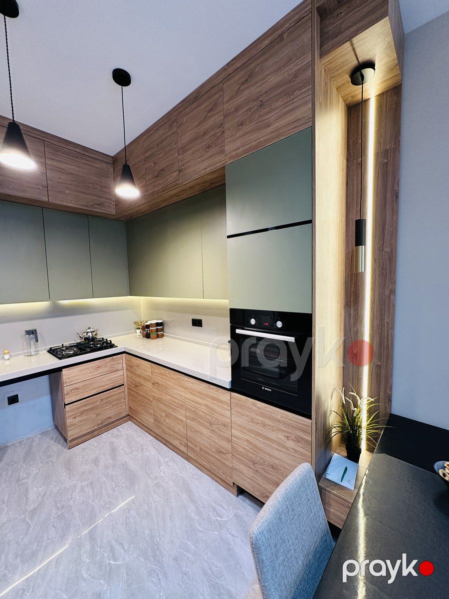 Satılır 2 otaqlı yeni tikili 73 m² — Mənzil, Bakı (5)