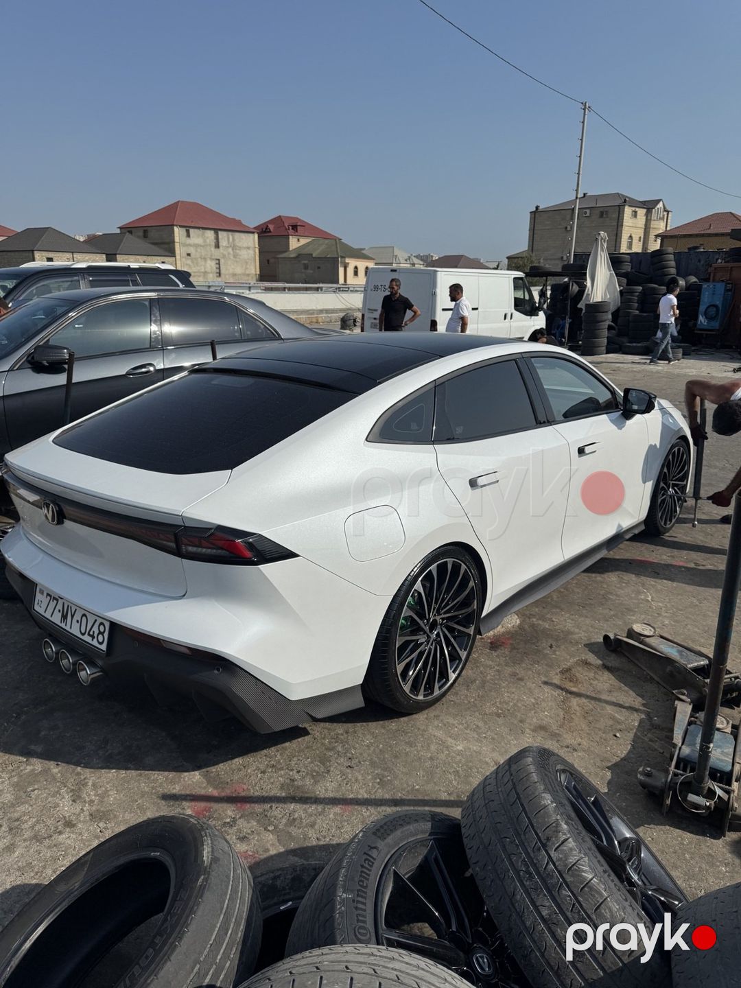 Hyundai Grandeur diskləri R20 — Ehtiyat hissələri və aksesuarlar, Bakı (2)
