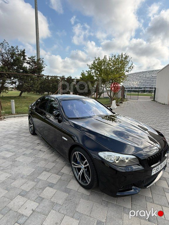 BMW 528, 2.0 L, 2013 il, 86 000 km — Avtomobillər, Bakı (8)