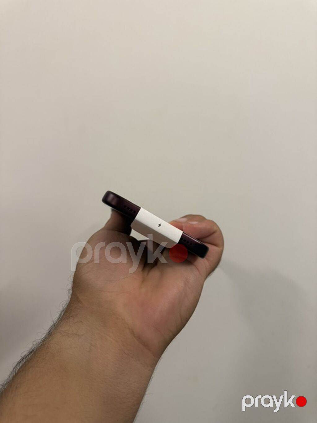 IPhone 18 Pro Max, Bordo, Simsiz şarj — Apple iPhone, Bakı (5)