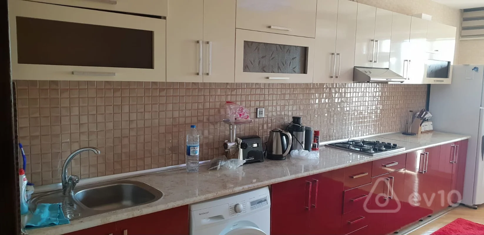 3 otaqlı mənzil, 155 m², Əliyar Əliyev — kirayə — Mənzil, Bakı (10)