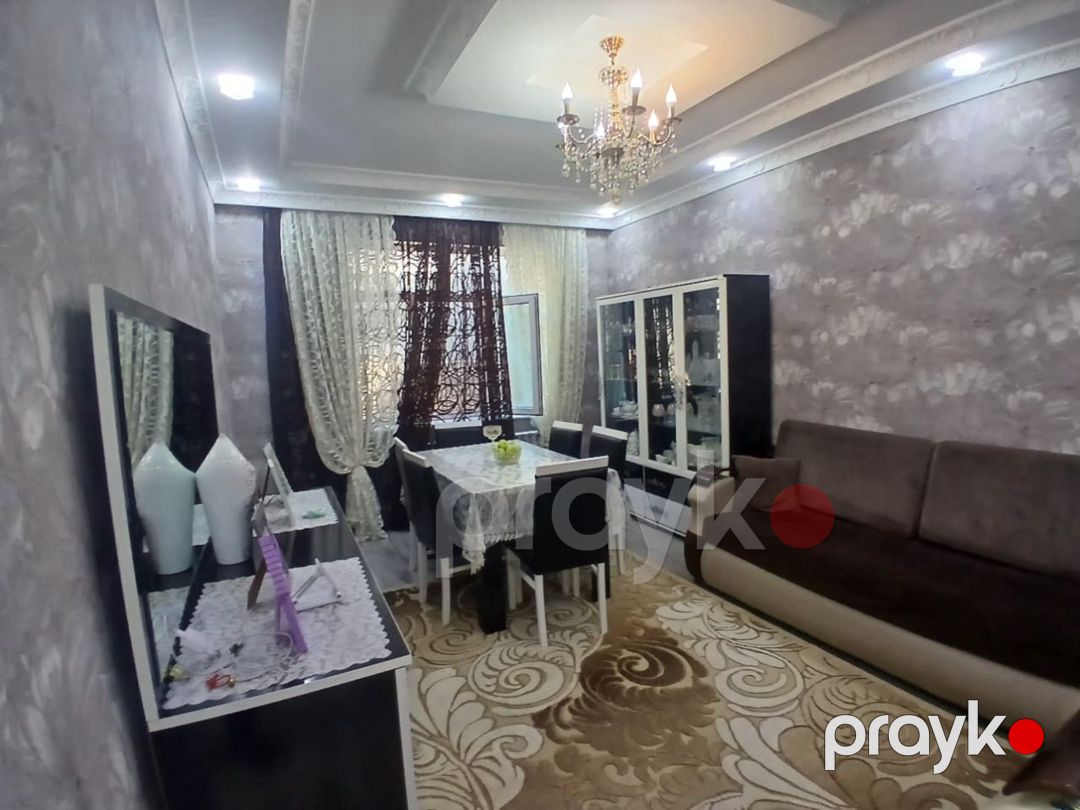 Satılır 3 otaqlı həyət evi/bağ evi 100 m² — Ev, villa, Bakı (8)